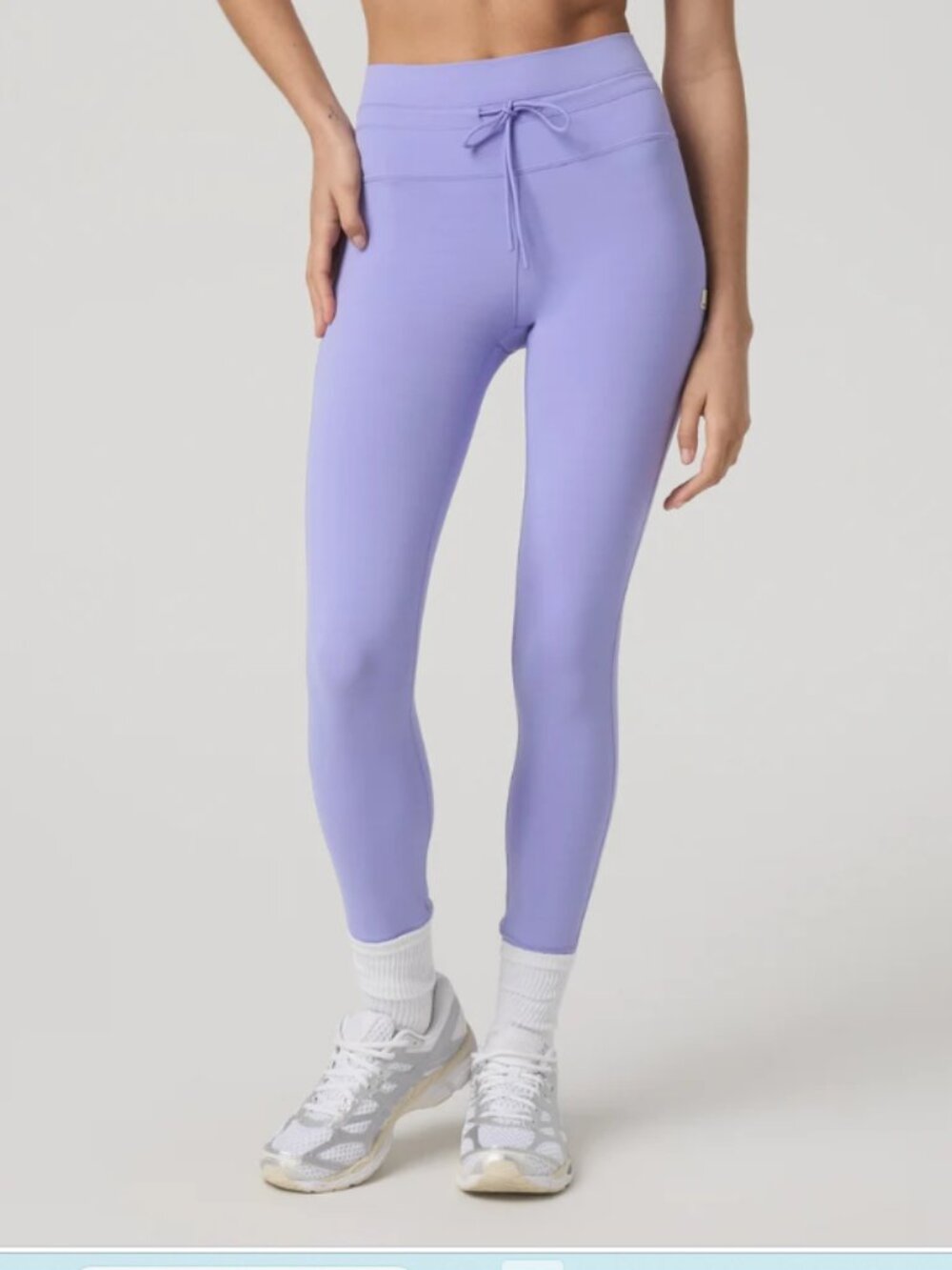Vuori Daily Form Legging – Hyacinth – XS – BlissBlend Form Compression